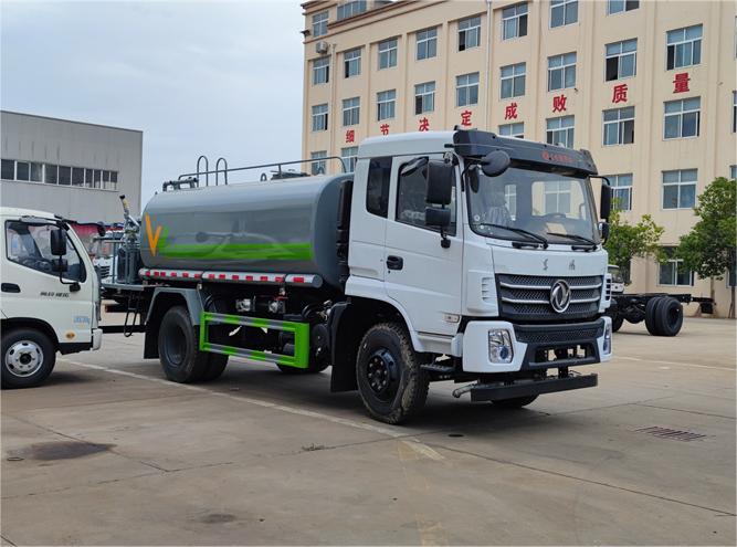 12噸霧炮車(chē)-凱力東風(fēng)華神國(guó)六12立方霧炮噴霧車(chē)廠家價(jià)格